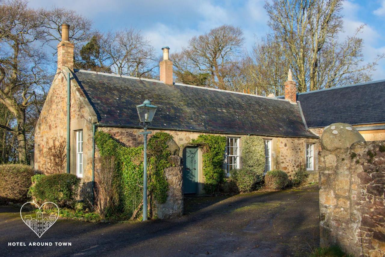 Stunning Stables Cottage In East Lothian Country Estate North Berwick Exterior photo